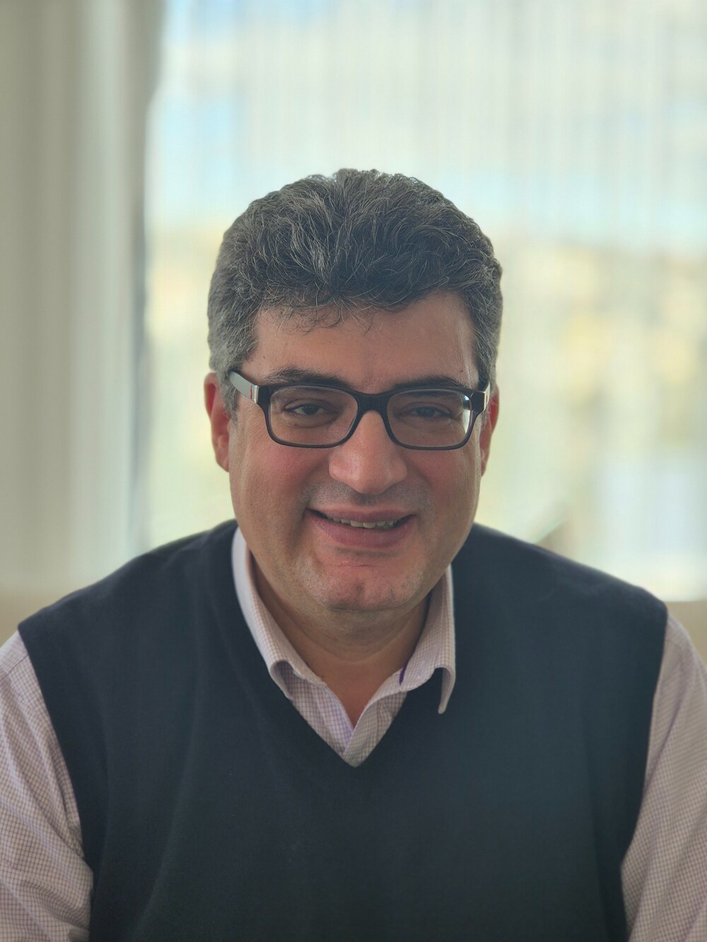 Dr Mohsen Hashemi